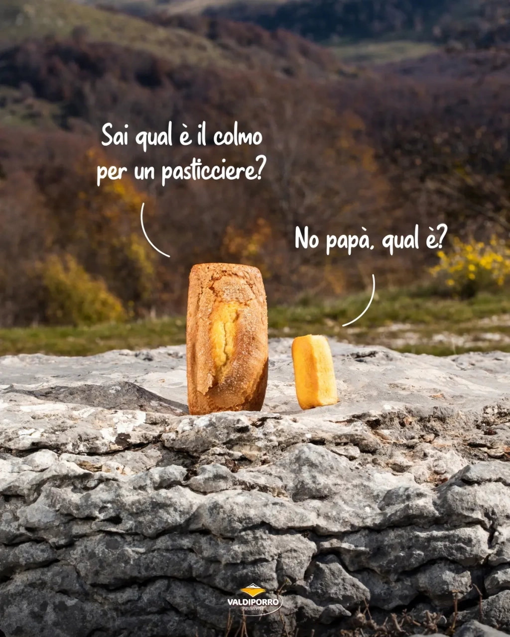 pasticceria valdiporro social feed