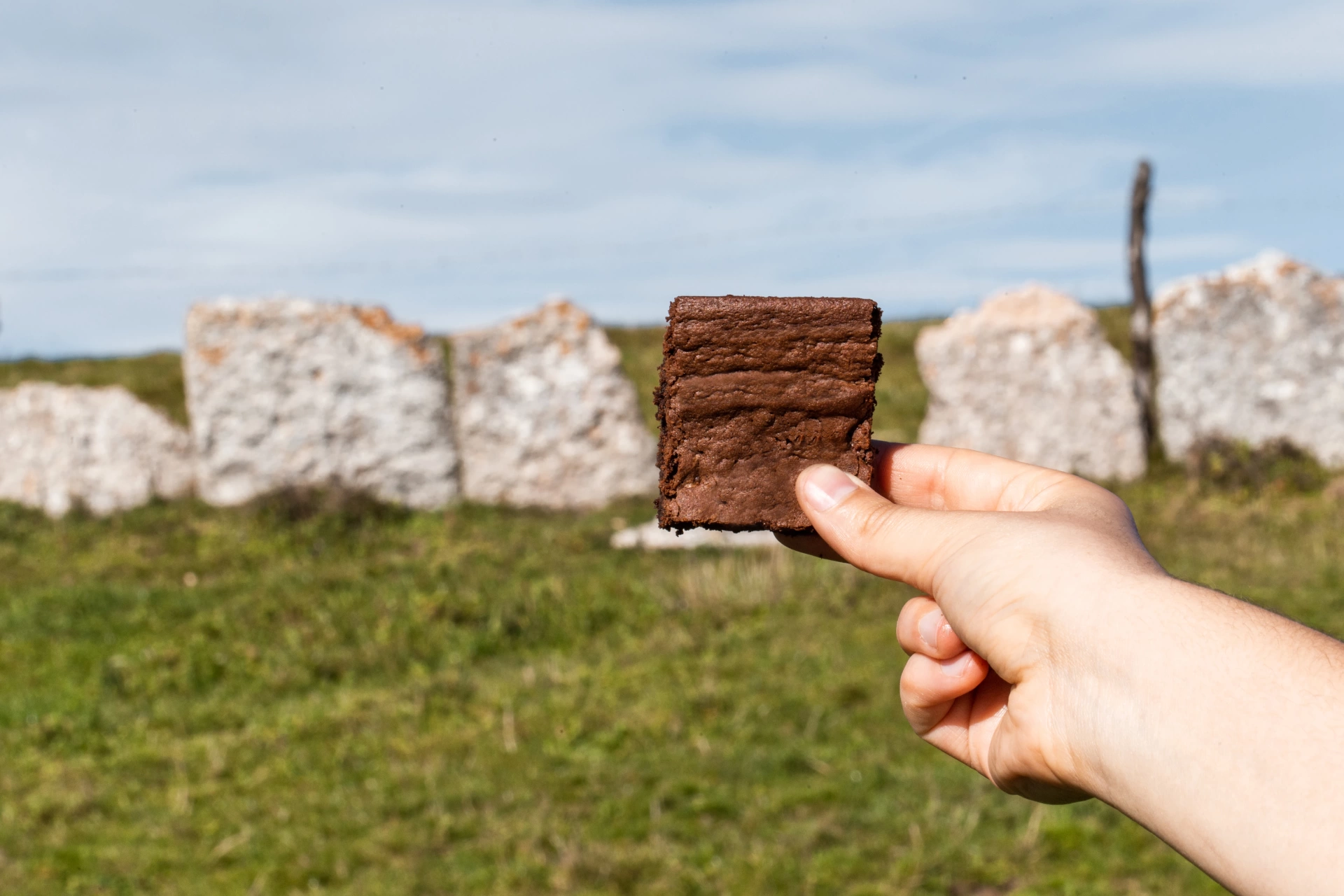pasticceria valdiporro fetta brownie